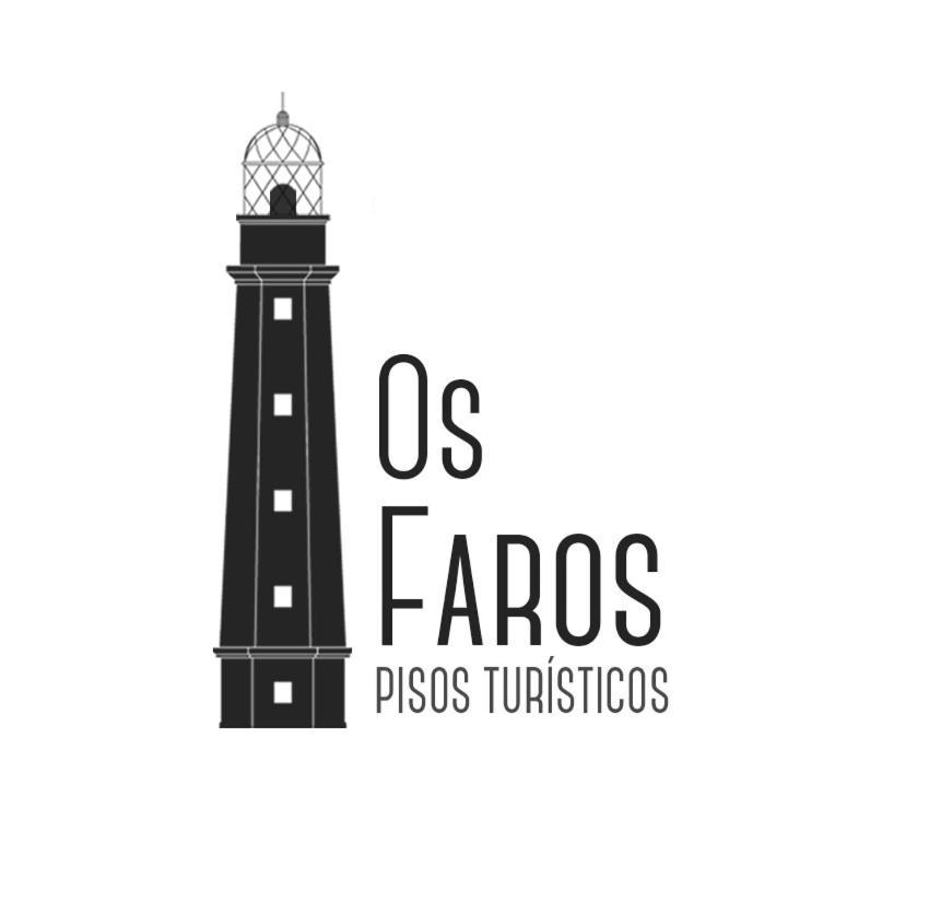 Os Faros Pisos Turísticos Arou Exterior foto